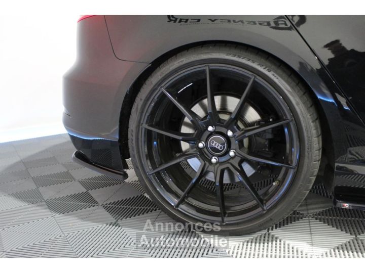 Audi RS3 SportBack Quattro 25 TFSI - 400 - BV S-tronic 8V SPORTBACK  PHASE 2 - 36