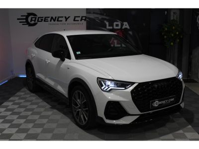 Audi Q3 Sportback 20 35 TDI - 150 - BV S-tronic 2019 S Line   - 2