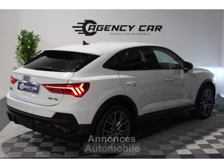 Audi Q3 Sportback 20 35 TDI - 150 - BV S-tronic 2019 S Line - 3