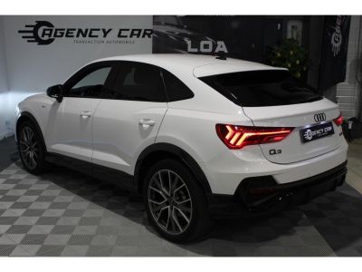 Audi Q3 Sportback 20 35 TDI - 150 - BV S-tronic 2019 S Line   - 4