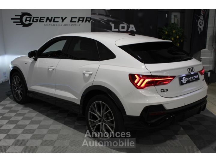 Audi Q3 Sportback 20 35 TDI - 150 - BV S-tronic 2019 S Line - 4