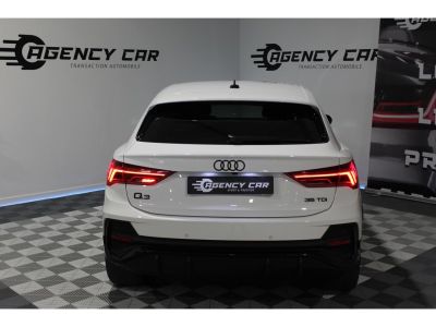 Audi Q3 Sportback 20 35 TDI - 150 - BV S-tronic 2019 S Line   - 6