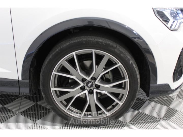 Audi Q3 Sportback 20 35 TDI - 150 - BV S-tronic 2019 S Line - 7