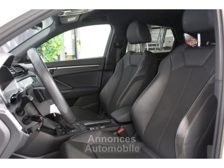 Audi Q3 Sportback 20 35 TDI - 150 - BV S-tronic 2019 S Line - 8