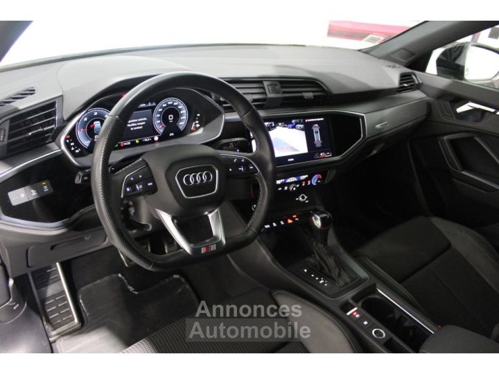Audi Q3 Sportback 20 35 TDI - 150 - BV S-tronic 2019 S Line - 9