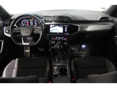 Audi Q3 Sportback 20 35 TDI - 150 - BV S-tronic 2019 S Line   - 10