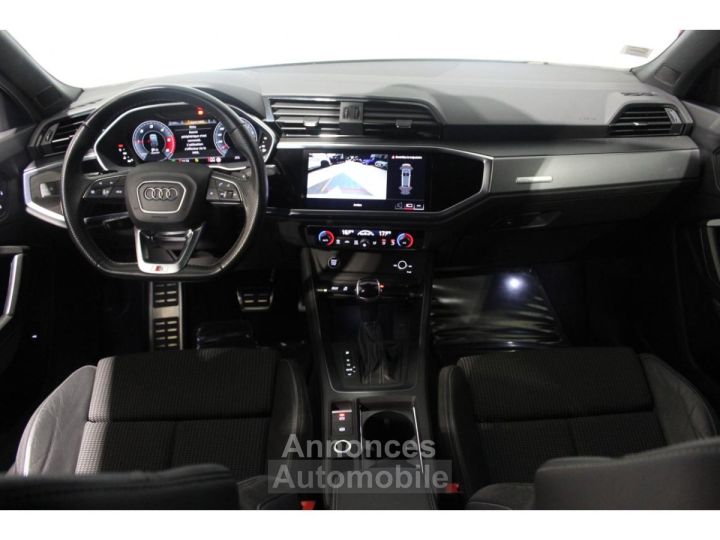 Audi Q3 Sportback 20 35 TDI - 150 - BV S-tronic 2019 S Line - 10