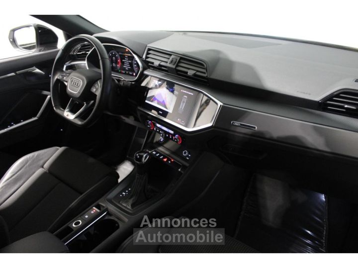 Audi Q3 Sportback 20 35 TDI - 150 - BV S-tronic 2019 S Line - 11