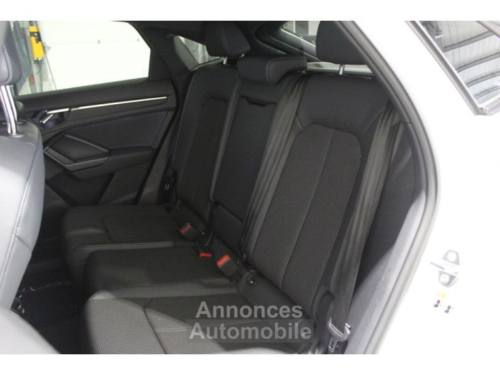 Audi Q3 Sportback 20 35 TDI - 150 - BV S-tronic 2019 S Line - 12