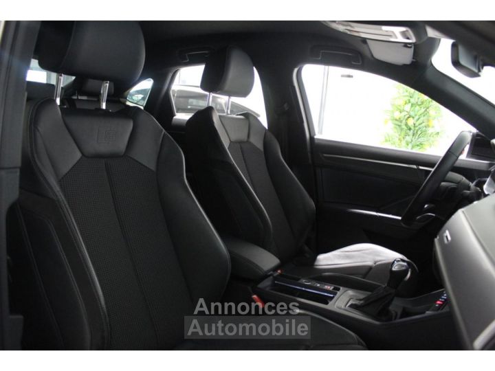 Audi Q3 Sportback 20 35 TDI - 150 - BV S-tronic 2019 S Line - 13