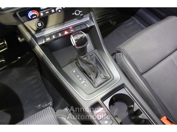 Audi Q3 Sportback 20 35 TDI - 150 - BV S-tronic 2019 S Line - 14