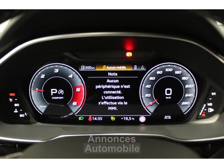 Audi Q3 Sportback 20 35 TDI - 150 - BV S-tronic 2019 S Line - 16