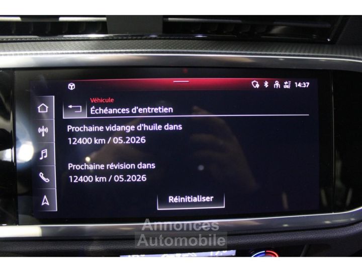 Audi Q3 Sportback 20 35 TDI - 150 - BV S-tronic 2019 S Line - 17