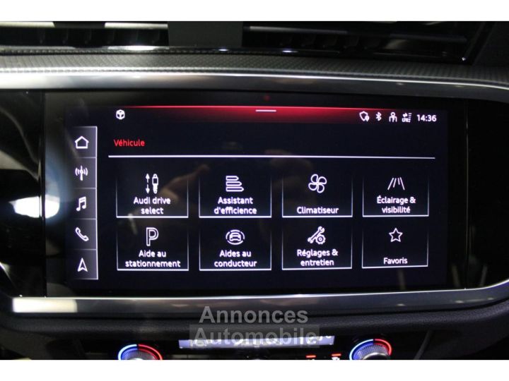 Audi Q3 Sportback 20 35 TDI - 150 - BV S-tronic 2019 S Line - 18