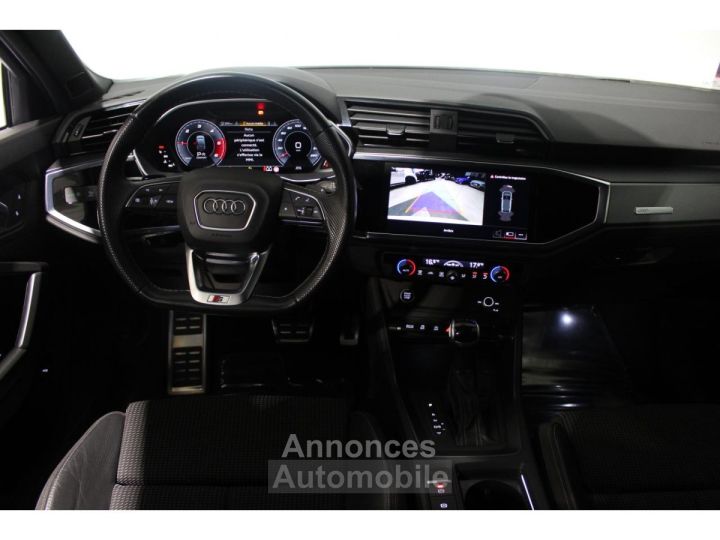 Audi Q3 Sportback 20 35 TDI - 150 - BV S-tronic 2019 S Line - 21