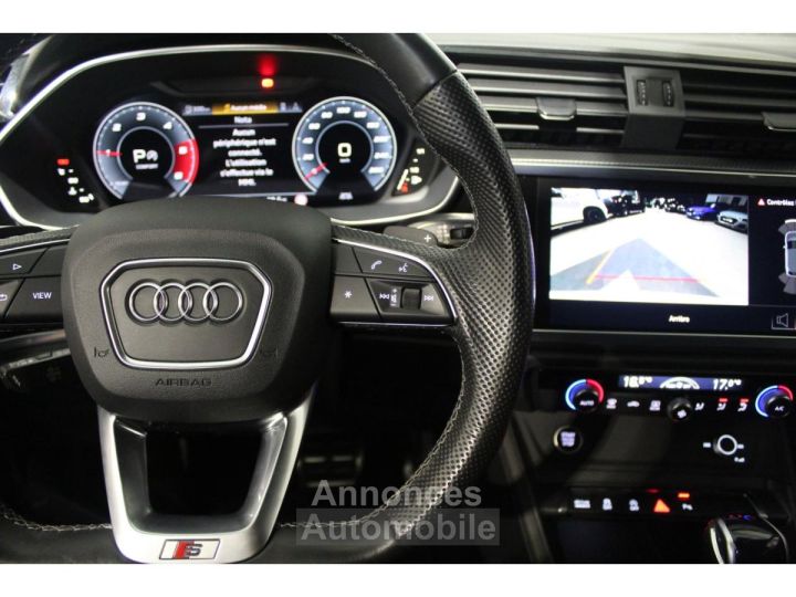 Audi Q3 Sportback 20 35 TDI - 150 - BV S-tronic 2019 S Line - 23