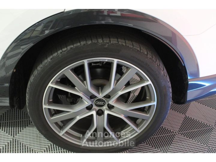 Audi Q3 Sportback 20 35 TDI - 150 - BV S-tronic 2019 S Line - 28