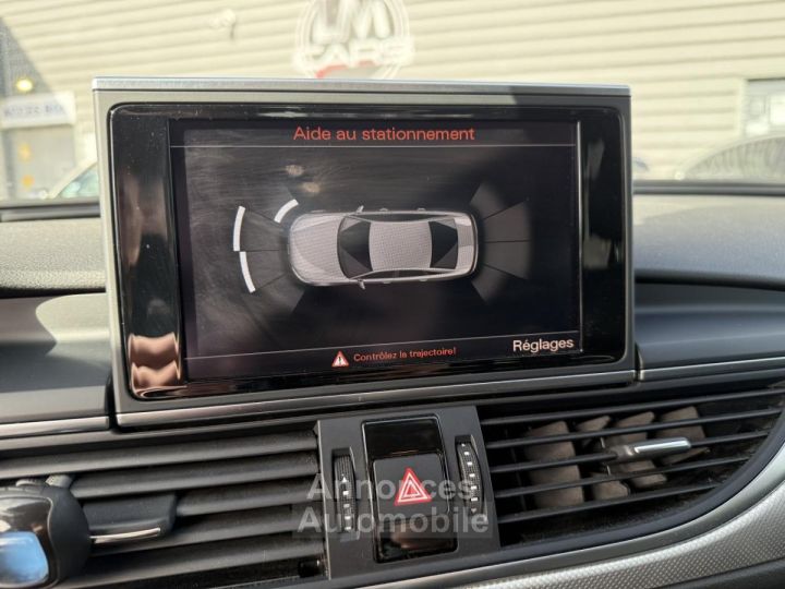 Audi A6 Quattro 30 V6 TDI 204 BV S-tronic Ambition Luxe - 14