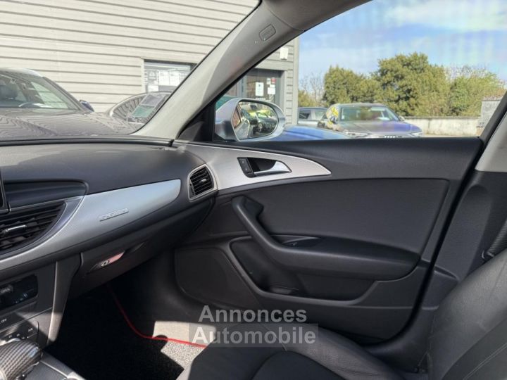 Audi A6 Quattro 30 V6 TDI 204 BV S-tronic Ambition Luxe - 17