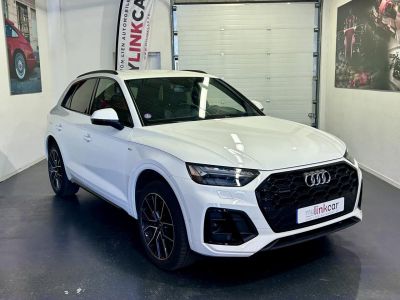 Audi Q5 50 TFSI e S line Quattro 20 299 BV S-Tronic   - 1