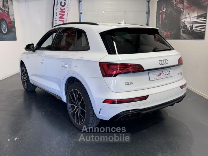 Audi Q5 50 TFSI e S line Quattro 20 299 BV S-Tronic - 2