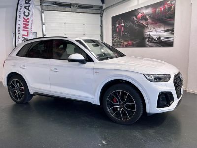 Audi Q5 50 TFSI e S line Quattro 20 299 BV S-Tronic   - 3
