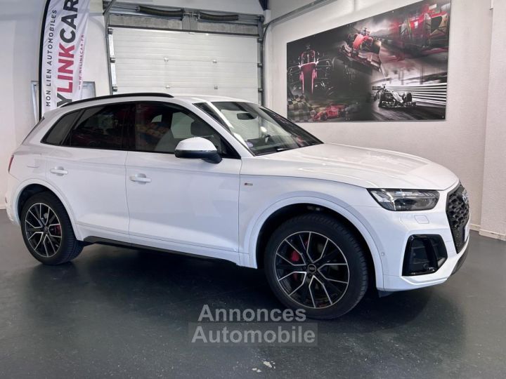 Audi Q5 50 TFSI e S line Quattro 20 299 BV S-Tronic - 3