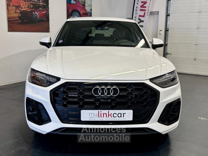 Audi Q5 50 TFSI e S line Quattro 20 299 BV S-Tronic - 4