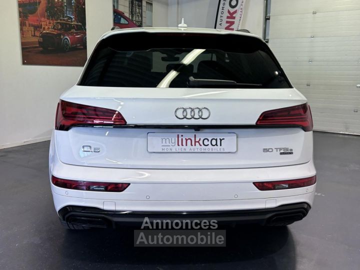 Audi Q5 50 TFSI e S line Quattro 20 299 BV S-Tronic - 5