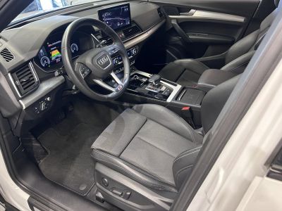 Audi Q5 50 TFSI e S line Quattro 20 299 BV S-Tronic   - 6