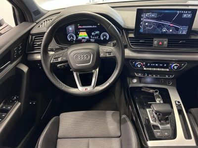 Audi Q5 50 TFSI e S line Quattro 20 299 BV S-Tronic   - 7