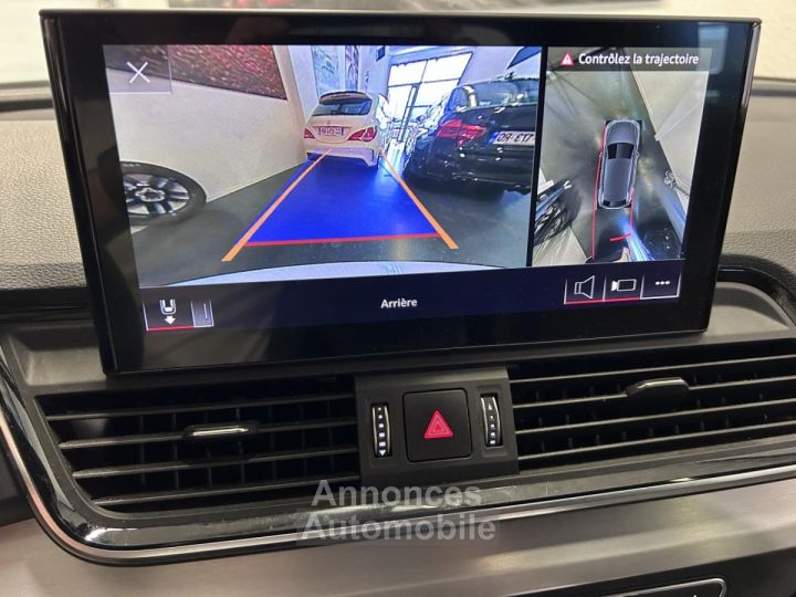 Audi Q5 50 TFSI e S line Quattro 20 299 BV S-Tronic - 10