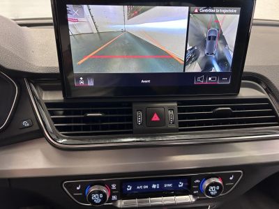 Audi Q5 50 TFSI e S line Quattro 20 299 BV S-Tronic   - 11