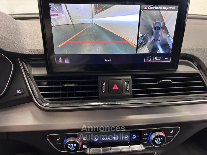 Audi Q5 50 TFSI e S line Quattro 20 299 BV S-Tronic - 11