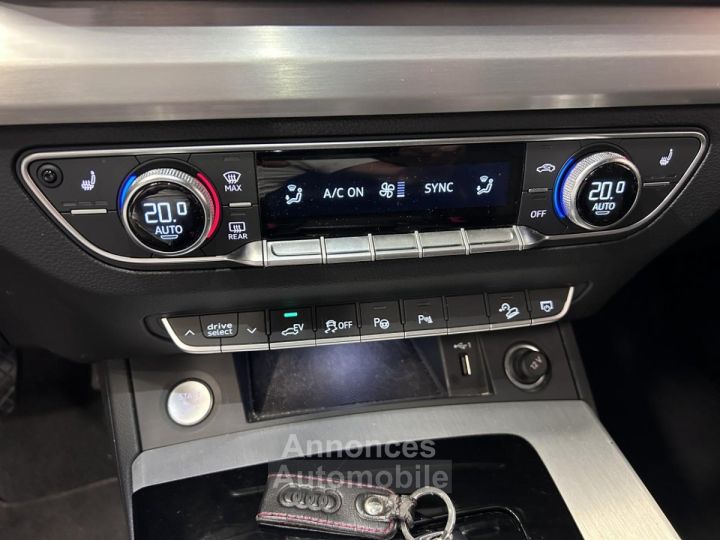 Audi Q5 50 TFSI e S line Quattro 20 299 BV S-Tronic - 12