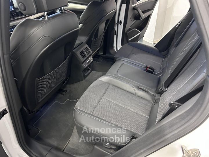 Audi Q5 50 TFSI e S line Quattro 20 299 BV S-Tronic - 13