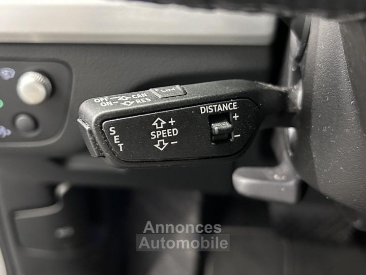 Audi Q5 50 TFSI e S line Quattro 20 299 BV S-Tronic - 17