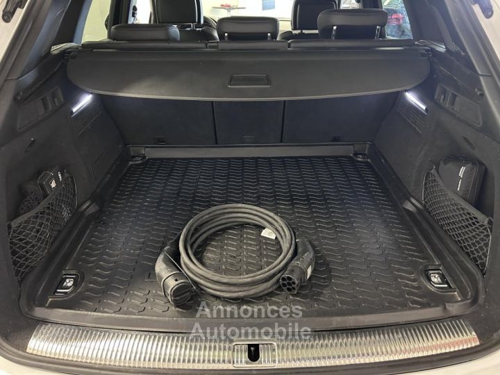 Audi Q5 50 TFSI e S line Quattro 20 299 BV S-Tronic - 19