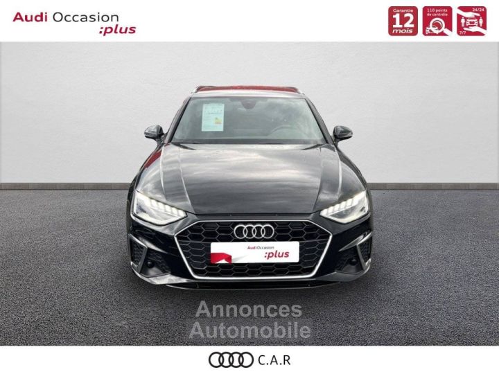 Audi A4 Avant 35 TFSI 150 S tronic 7 S line - 2