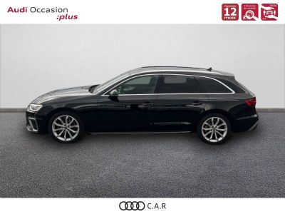 Audi A4 Avant 35 TFSI 150 S tronic 7 S line   - 3