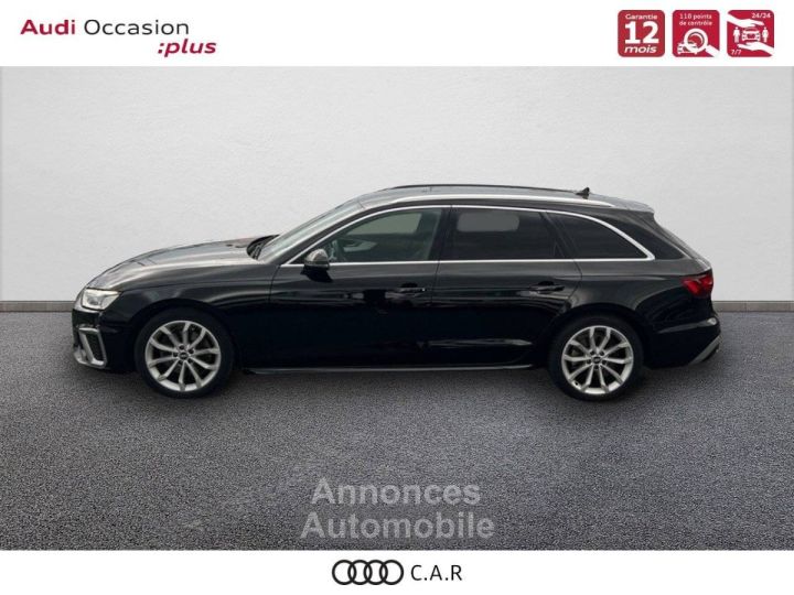 Audi A4 Avant 35 TFSI 150 S tronic 7 S line - 3