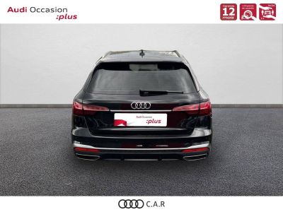 Audi A4 Avant 35 TFSI 150 S tronic 7 S line   - 4