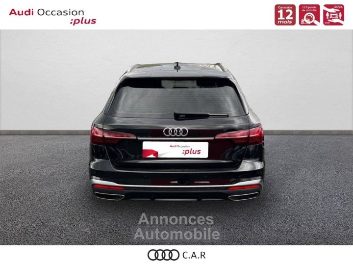 Audi A4 Avant 35 TFSI 150 S tronic 7 S line - 4