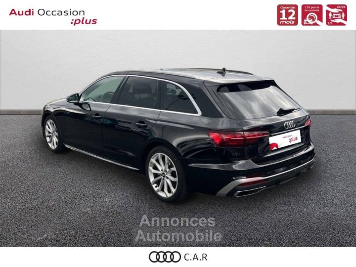 Audi A4 Avant 35 TFSI 150 S tronic 7 S line - 5
