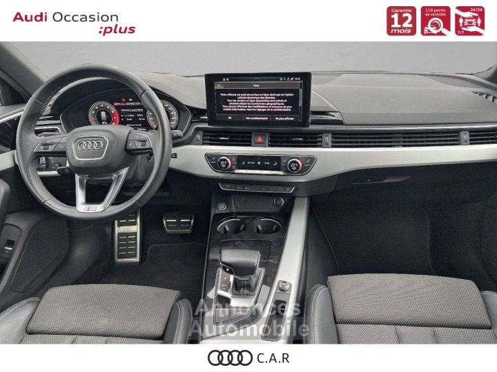 Audi A4 Avant 35 TFSI 150 S tronic 7 S line - 6