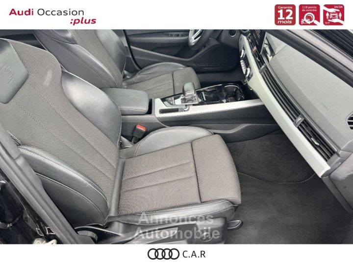 Audi A4 Avant 35 TFSI 150 S tronic 7 S line - 7