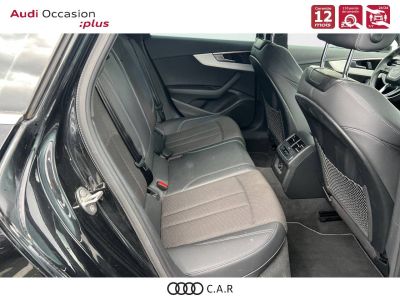 Audi A4 Avant 35 TFSI 150 S tronic 7 S line   - 8