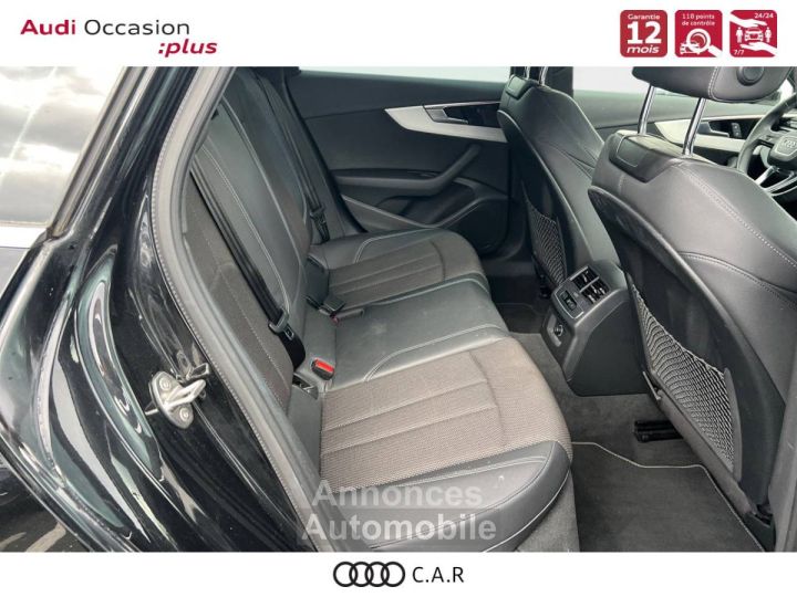 Audi A4 Avant 35 TFSI 150 S tronic 7 S line - 8