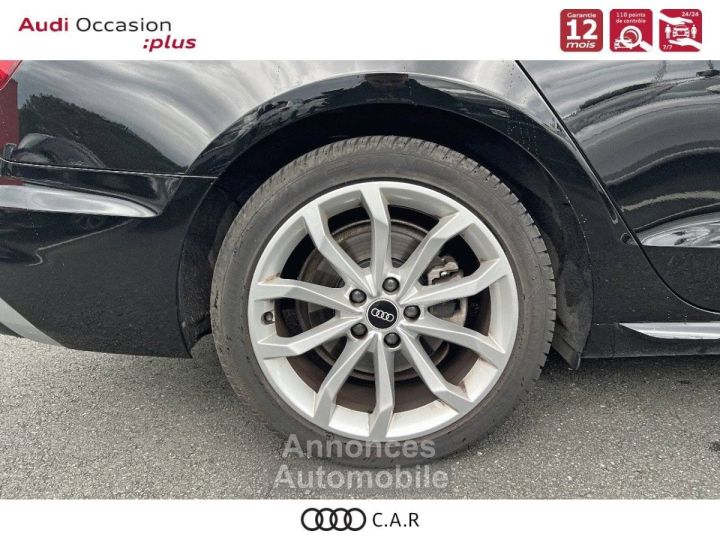 Audi A4 Avant 35 TFSI 150 S tronic 7 S line - 9