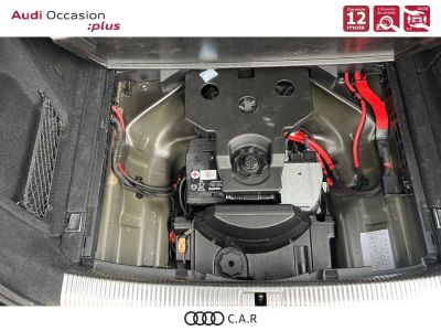 Audi A4 Avant 35 TFSI 150 S tronic 7 S line   - 12